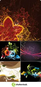 Amazing Vector Backgrounds #28