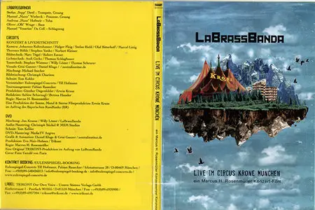 LaBrassBanda - Live im Circus Krone München (2010) [Full DVD]