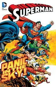 Superman - Panic in the Sky! (New Edition) (2016) (TPB)