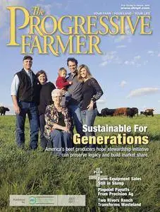 The Progressive Farmer - July 2017