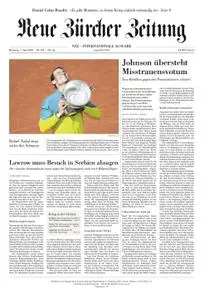 Neue Zürcher Zeitung International – 07. Juni 2022