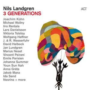 Nils Landgren - 3 Generations (2022)