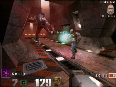 Quake + Quake 2 + Quake 3