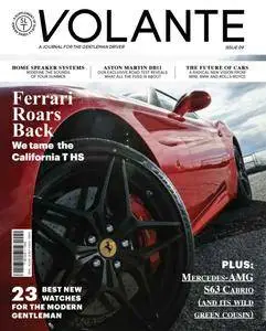 Volante - No.9 2016