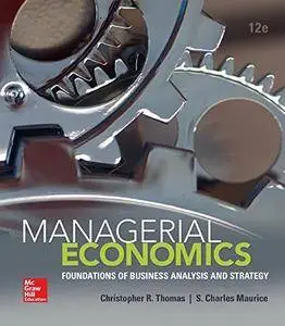 Managerial Economics (The Mcgraw-Hill Economics Series)(Repost) / AvaxHome