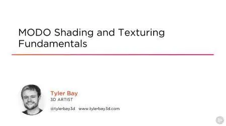 MODO Shading and Texturing Fundamentals