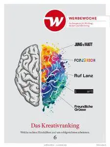 Werbewoche - 12. Januar 2018