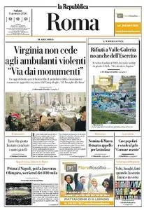 la Repubblica Roma - 11 Gennaio 2020