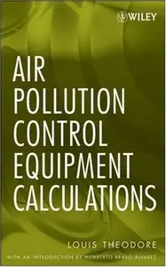 Air Pollution Control Equipment Calculations (Repost)