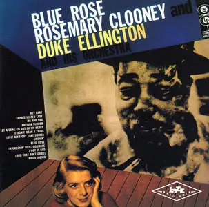 Rosemary Clooney and Duke Ellington and His Orchestra - Blue Rose   (1990)