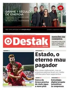 Destak - 25 Junho 2015