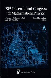 11th International Congress of Mathematical Physics