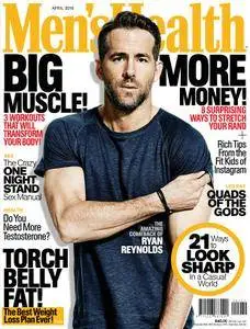 Men's Health South Africa - April 2016