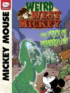Weird West Mickey - The Trick of Memory Lost (2013)