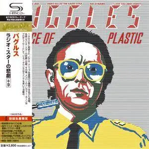 The Buggles - The Age Of Plastic (1980) [Japan SHM-CD, 2010]