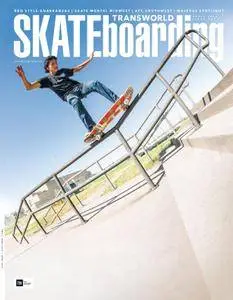 TransWorld Skateboarding - March 11, 2016