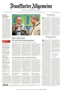 Frankfurter Allgemeine Zeitung  - 05 September 2023