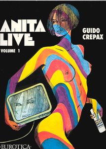 Anita Live - Volume 1