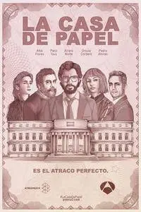 La casa de papel / Money Heist - Season 1