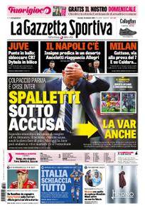 La Gazzetta dello Sport Puglia – 16 settembre 2018