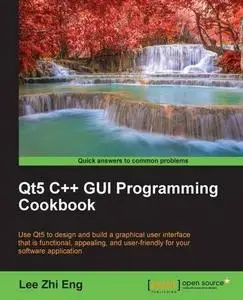 Qt5 C++ GUI Programming Cookbook (repost)