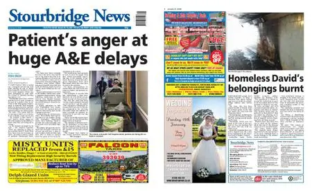 Stourbridge News – January 09, 2020