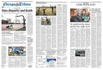 Chicago Tribune – April 11, 2020