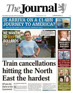 Newcastle Journal - 5 September 2023