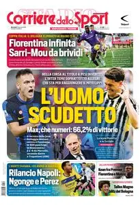 Corriere dello Sport - 10 Gennaio 2024