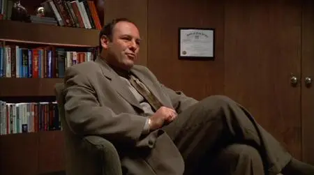 The Sopranos S01E03