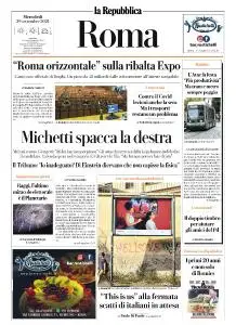 la Repubblica Roma - 29 Settembre 2021