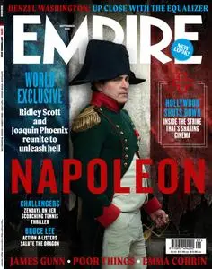 Empire UK - Issue 418 - September 2023