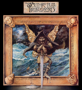 Jethro Tull - The Broadsword And The Beast (The 40th Anniversary Monster Edition) (2023) [DVD-Audio to FLAC 24bit/96kHz]