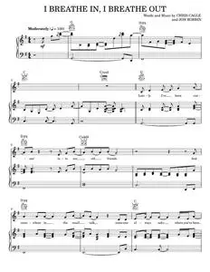 I breathe in i breathe out - Chris Cagle (Piano-Vocal-Guitar)