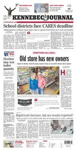 Kennebec Journal – October 19, 2020