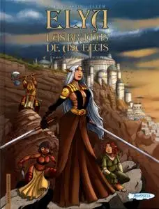 Elya - Las Brumas de Asceltis Tomos 3-4