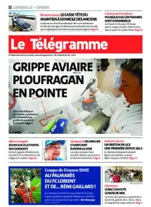 Le Télégramme Dinan - Dinard - Saint-Malo – 11 mai 2022
