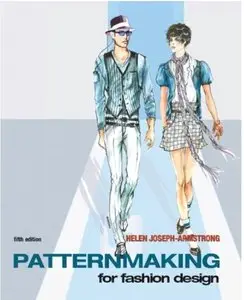 Patternmaking for Fashion Design (5th Edition) [Repost]