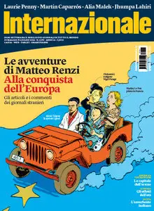 Internazionale N.1053 - (30 maggio-5 giugno 2014)