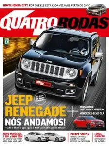 Quatro Rodas - Edição 661 - Outubro de 2014 