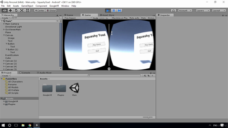 Make Mobile VR Games in Unity with C# for Google Cardboard (2017)