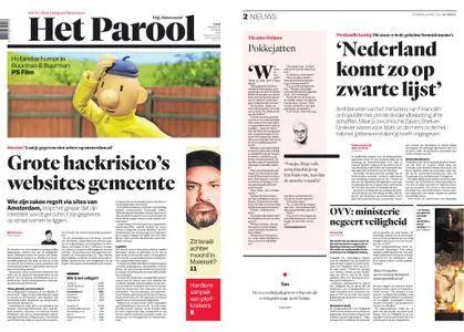 Het Parool – 25 april 2018