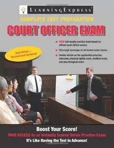 Court Officer Exam (Repost)