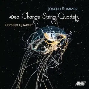 Ulysses Quartet - Sea Change String Quartets (2023) [Official Digital Download 24/96]