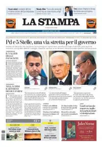 La Stampa - 23 Agosto 2019