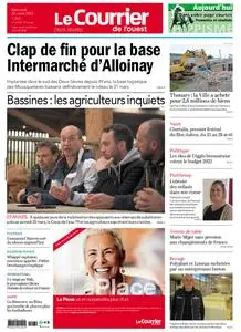 Le Courrier de l'Ouest Deux-Sèvres – 22 mars 2023