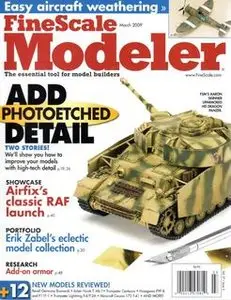 FineScale Modeler 2009-03 (Vol.27 No.03)