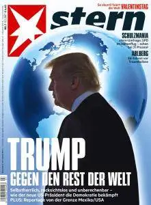 Stern - 9 Februar 2017