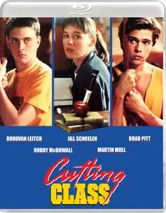 Cutting Class (1989) [w/Commentary]