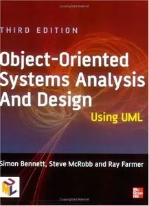 Object-Oriented Systems Analysis and Design Using UML (repost)